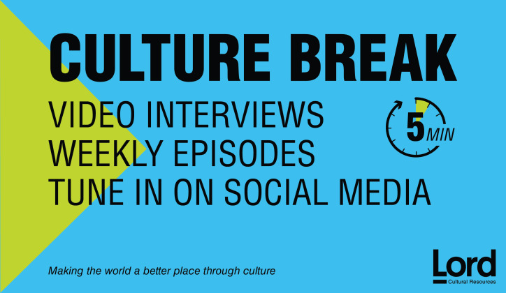 culture Break banner